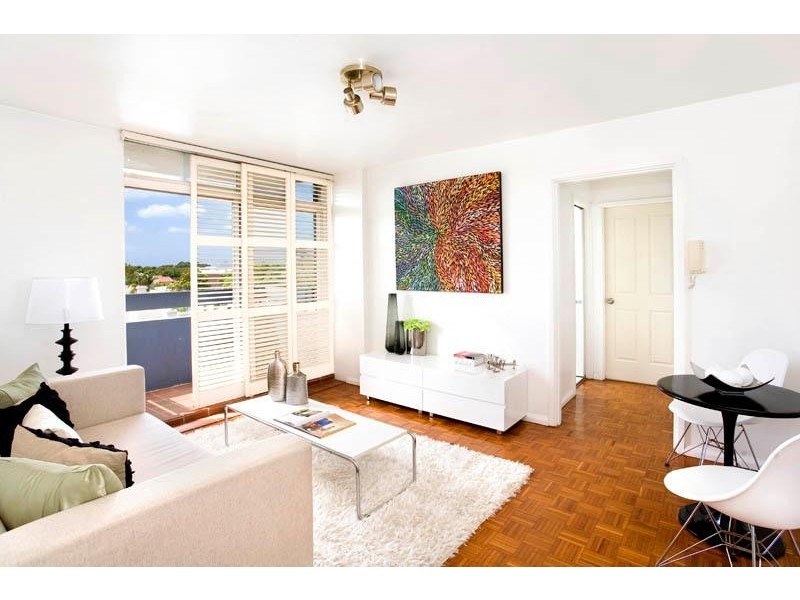 63/237 Underwood Street, Paddington NSW 2021