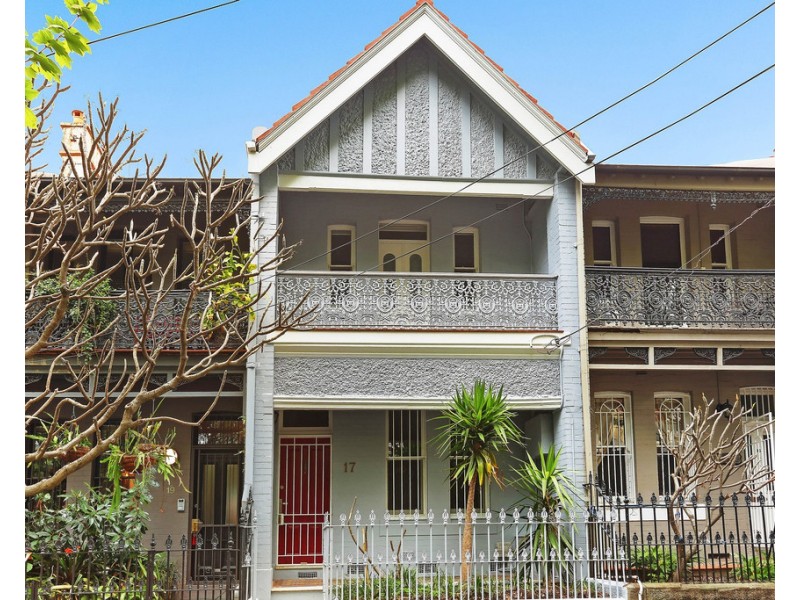 17 Richards Avenue, Surry Hills NSW 2010