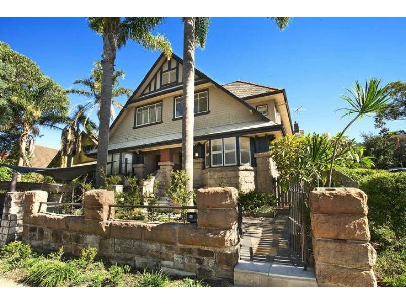 40 Sir Thomas Mitchell Road, Bondi Beach NSW 2026