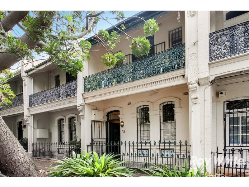34 Suffolk Street, Paddington NSW 2021