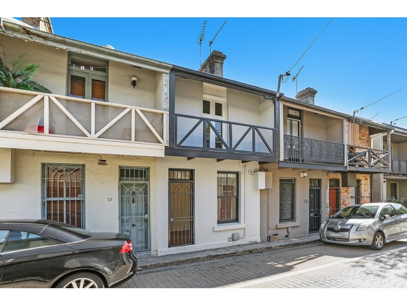 25 Prospect Street, Surry Hills NSW 2010