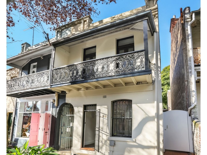 290 South Dowling Street, Paddington NSW 2021