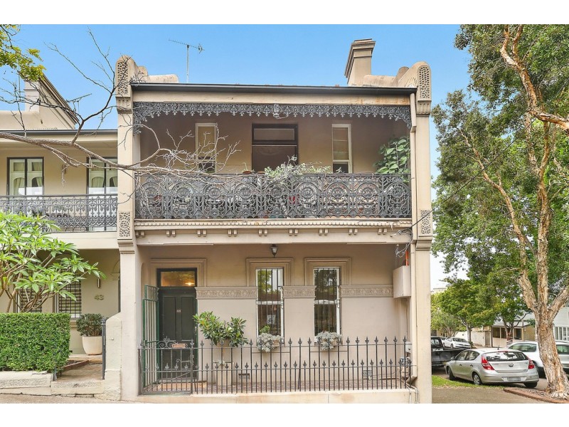 45 Oatley Road, Paddington NSW 2021