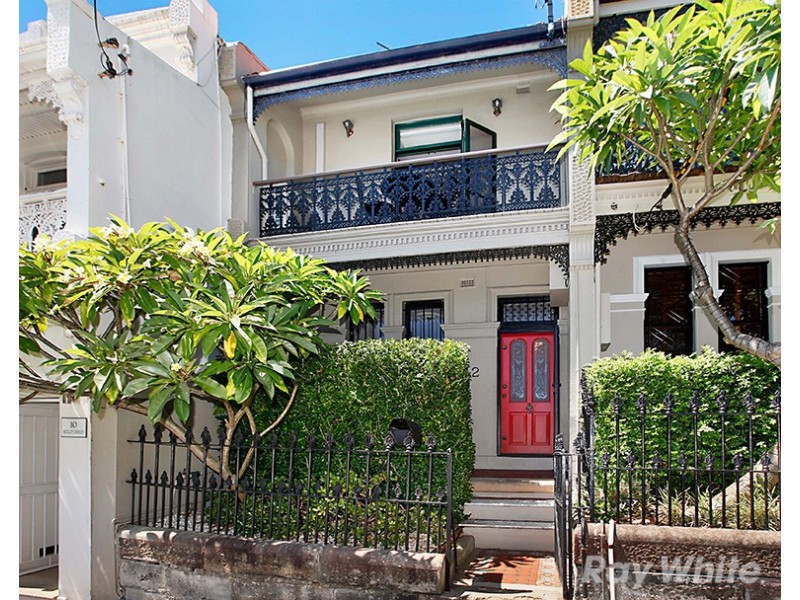 12 Heeley Street, Paddington NSW 2021