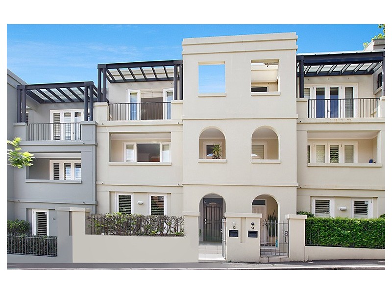 12 Flinton Street, Paddington NSW 2021