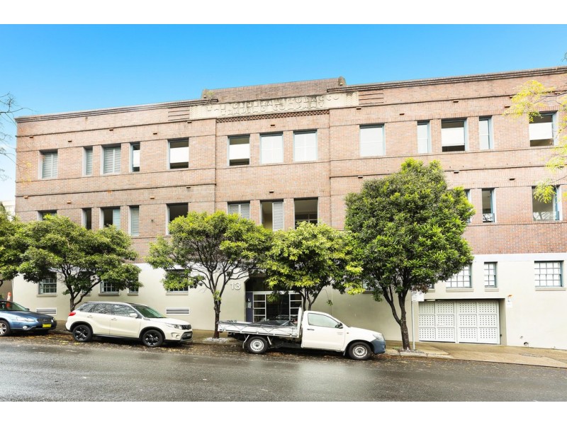 11/13-21 Macdonald Street, Paddington NSW 2021