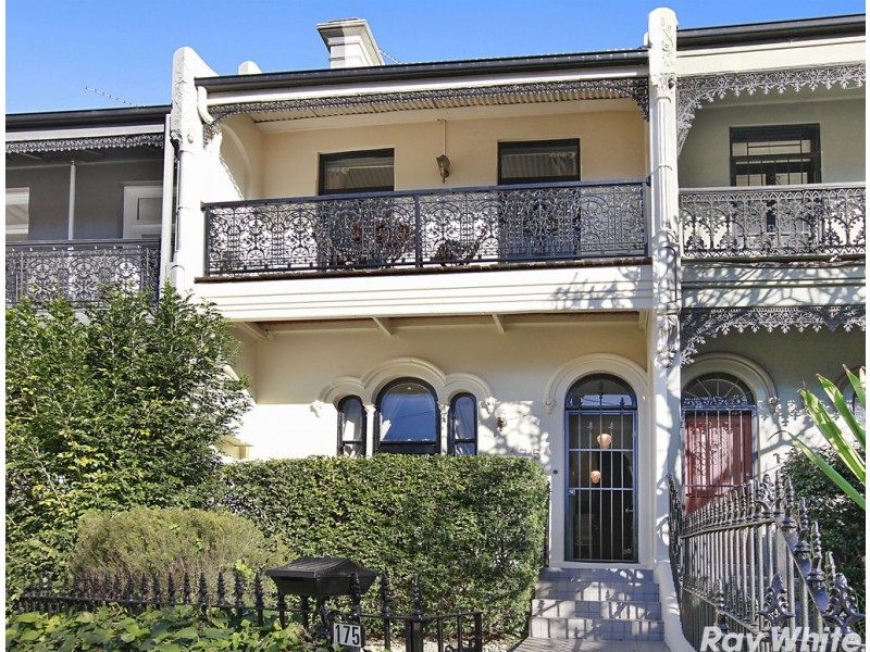 175 Glenmore Road, Paddington NSW 2021