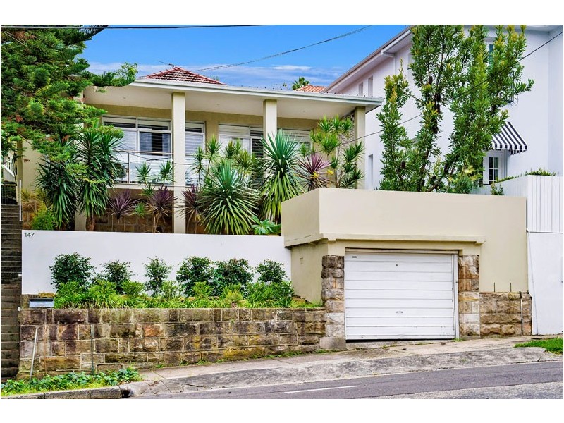 147 Bellevue Road, Bellevue Hill NSW 2023