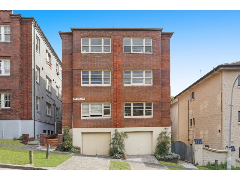 6/9 Lucius Street, Bondi Beach NSW 2026