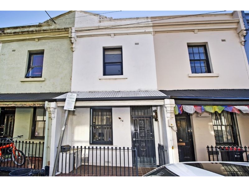 16 Victoria Street, Paddington NSW 2021