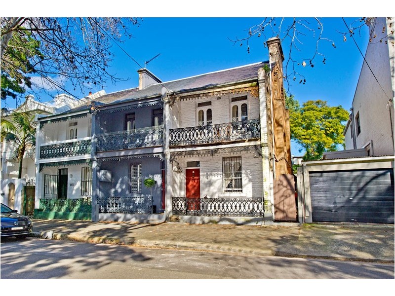 141 Paddington Street, Paddington NSW 2021