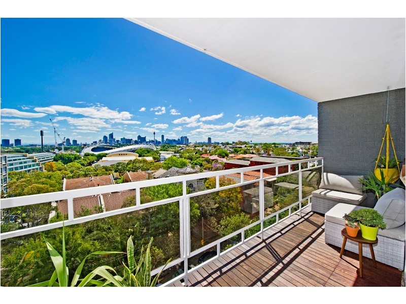 49/57 Cook Road, Centennial Park NSW 2021