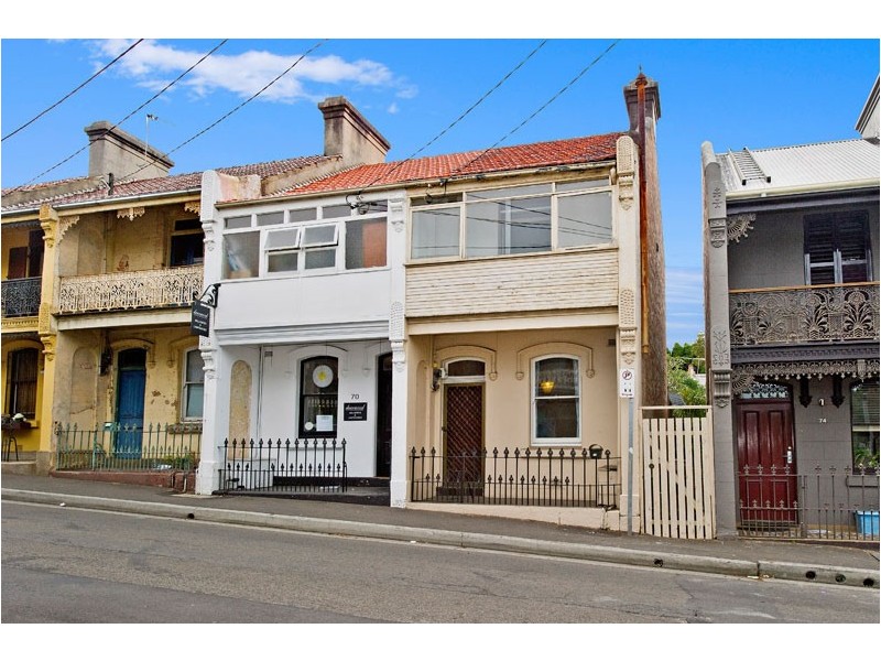72 William Street, Paddington NSW 2021