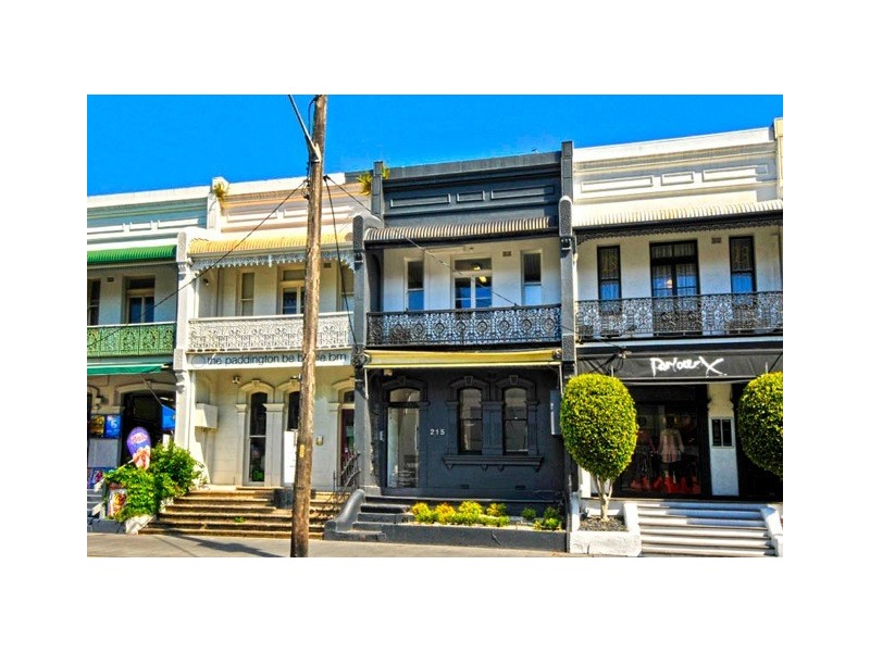 215 Glenmore Road, Paddington NSW 2021