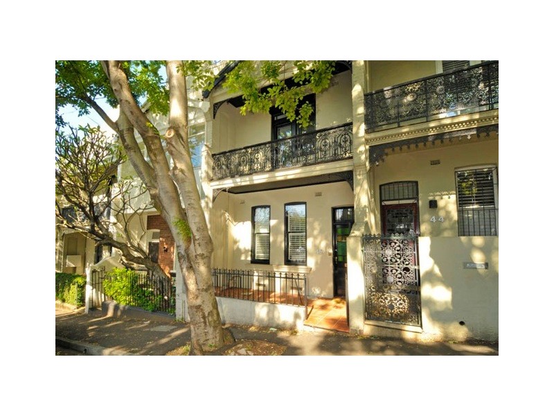 46 Brown Street, Paddington NSW 2021