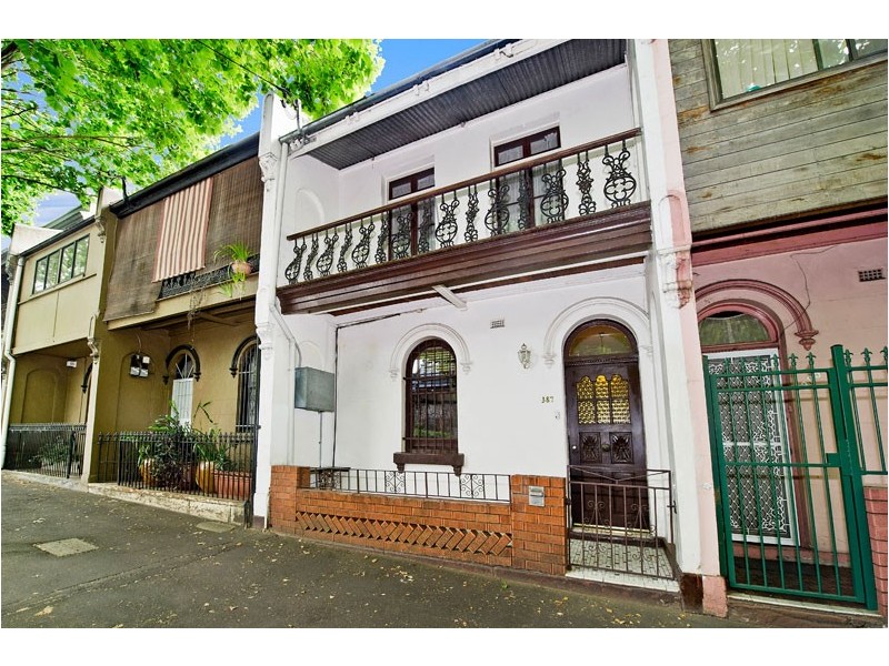 387 South Dowling Street, Darlinghurst NSW 2010