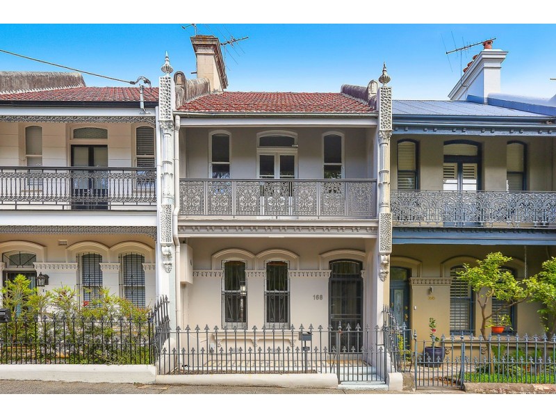 168 Underwood Street, Paddington NSW 2021