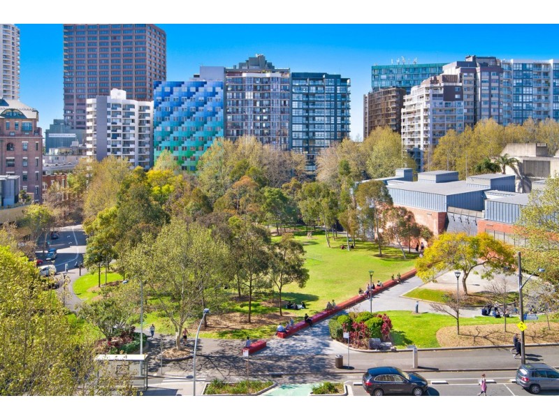 519/105 Campbell Street, Surry Hills NSW 2010