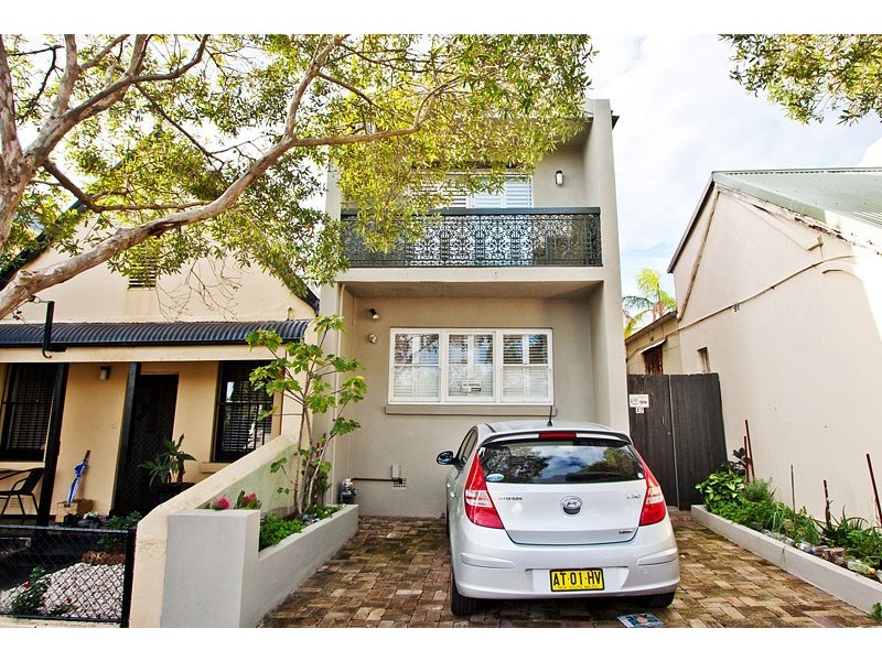 1/42 Leinster Street, Paddington NSW 2021