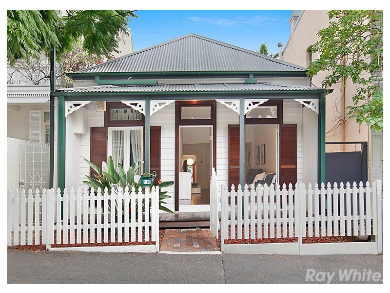 118 Underwood Street, Paddington NSW 2021