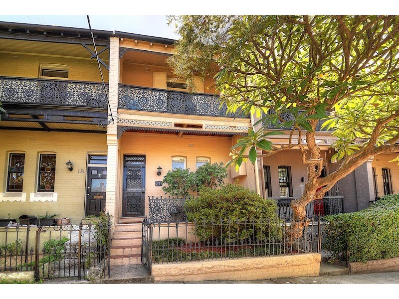 20 Lawson Street, Paddington NSW 2021