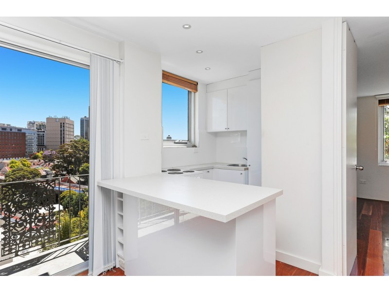 63/13 Campbell Avenue, Paddington NSW 2021