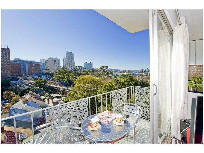 63/13 Campbell Avenue, Paddington NSW 2021