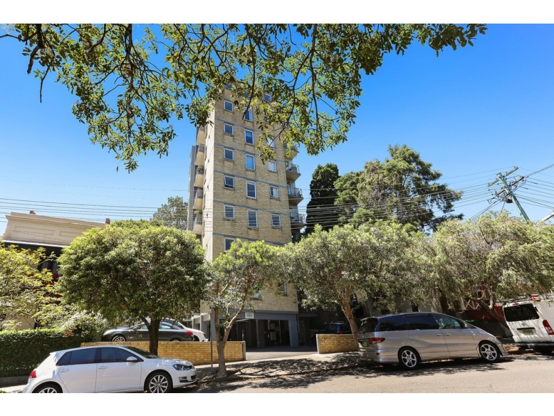 63/13 Campbell Avenue, Paddington NSW 2021