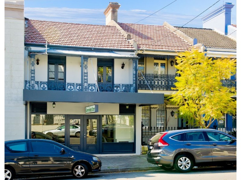 74 Windsor Street, Paddington NSW 2021