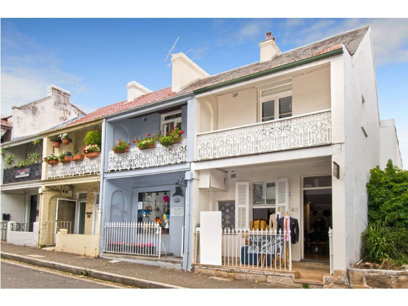 42 William Street, Paddington NSW 2021