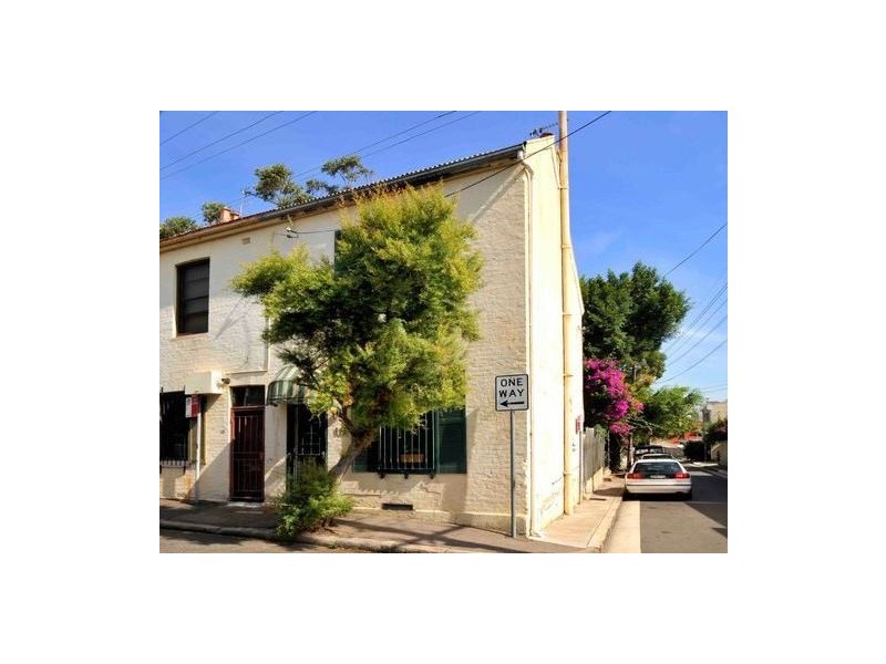 18 McGarvie Street, Paddington NSW 2021