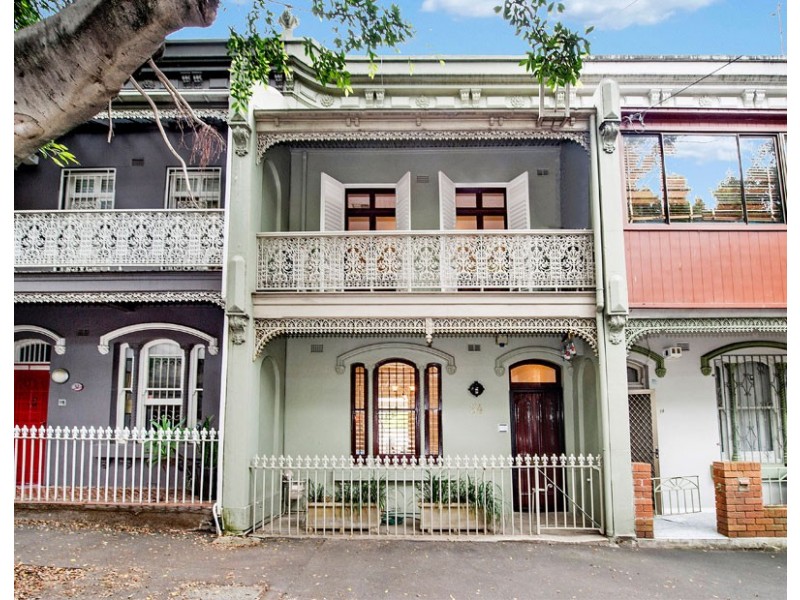 34 Napier Street, Paddington NSW 2021