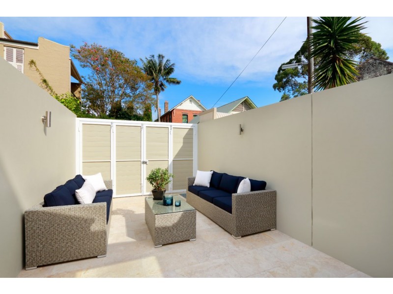 12 Cambridge Street, Paddington NSW 2021