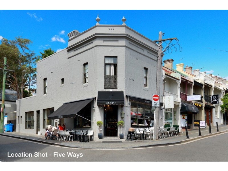 12 Cambridge Street, Paddington NSW 2021