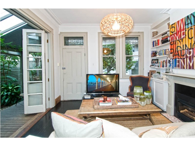 1 Liverpool Street, Paddington NSW 2021