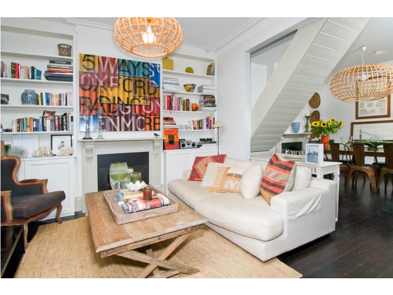 1 Liverpool Street, Paddington NSW 2021