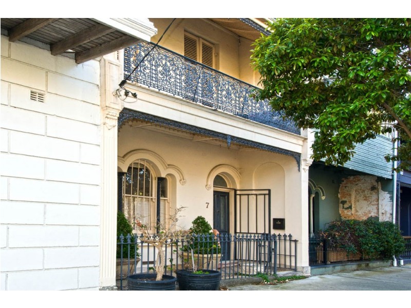 7 Regent Street, Paddington NSW 2021