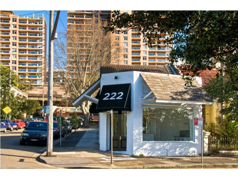 222 Edgecliff Road, Woollahra NSW 2025