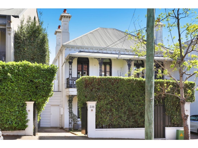 238 Glenmore Road, Paddington NSW 2021