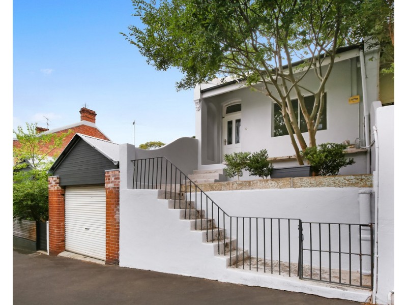 23 Lombard Street, Glebe NSW 2037
