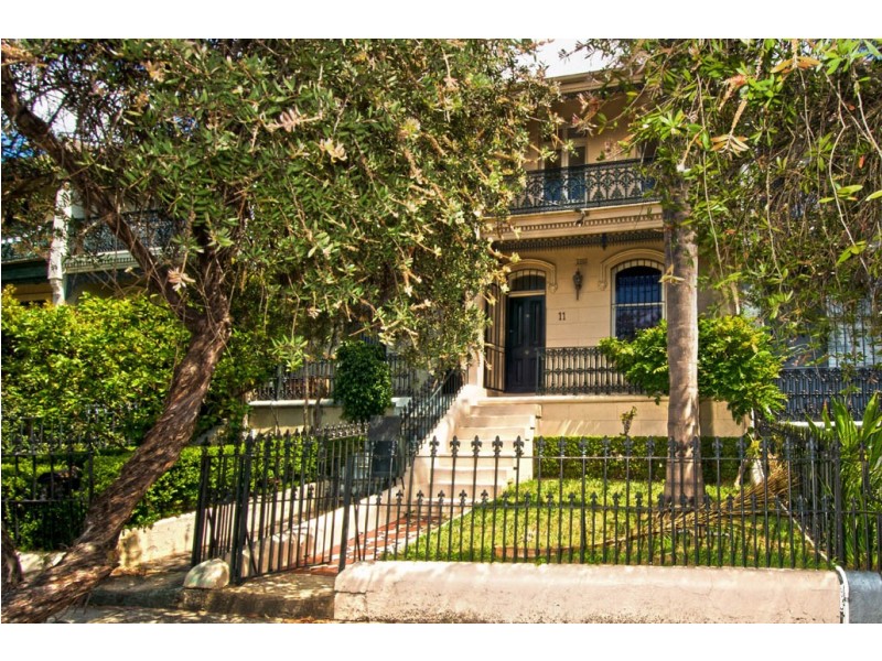 11 Olive Street, Paddington NSW 2021