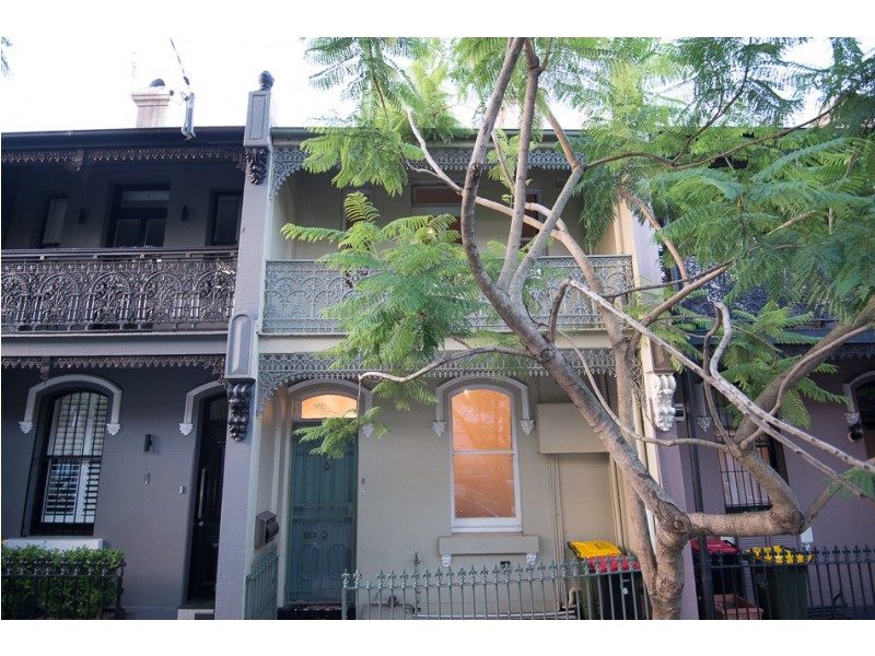 6 Olive Street, Paddington NSW 2021