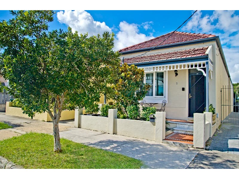 5 Steward Street, Lilyfield NSW 2040