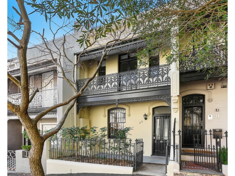 33 Ormond Street, Paddington NSW 2021