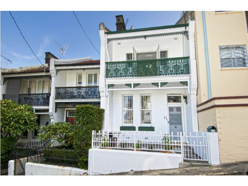 11 West Ave, Darlinghurst NSW 2010