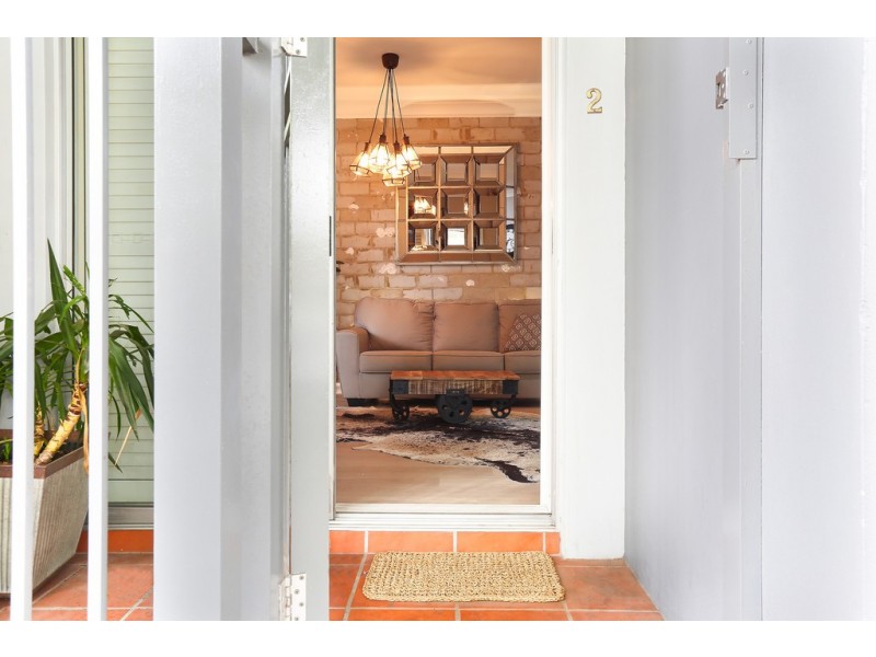 2/19 Forbes Street, Woolloomooloo NSW 2011