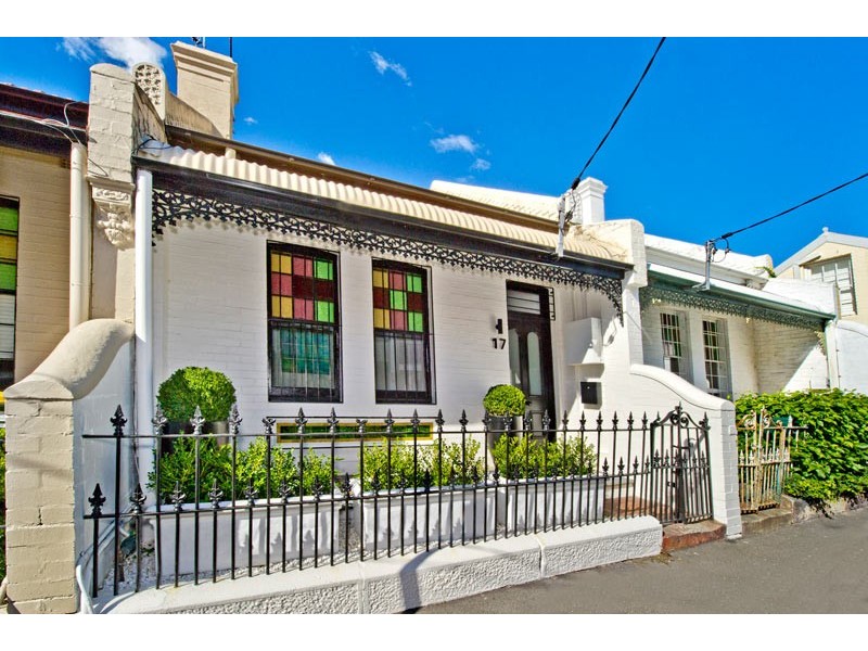 17 Prospect Street, Paddington NSW 2021