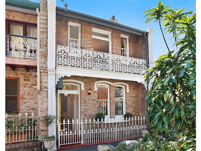 34 Prospect Street, Paddington NSW 2021
