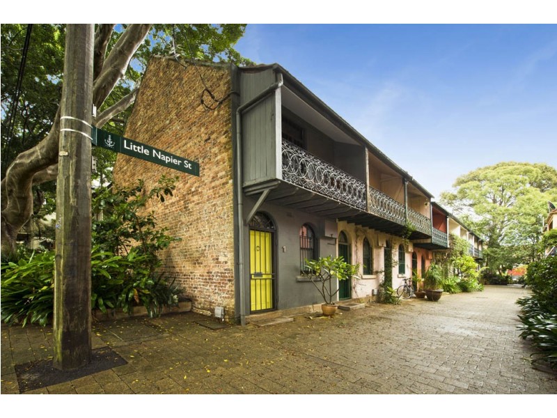 3 Little Napier Street, Paddington NSW 2021