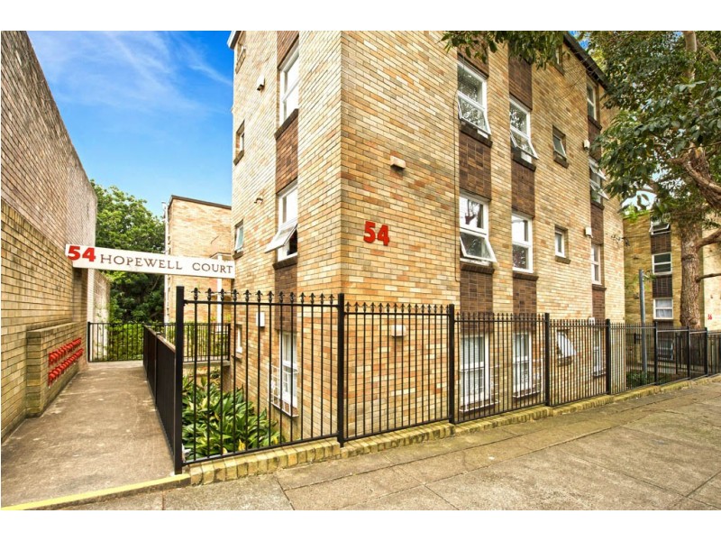 17/54 Hopewell Street, Paddington NSW 2021